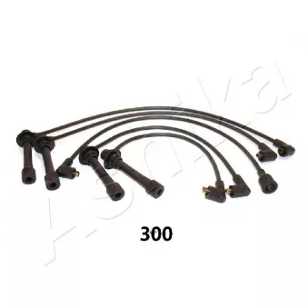 Kit de câbles d'allumage ASHIKA [132-03-300]