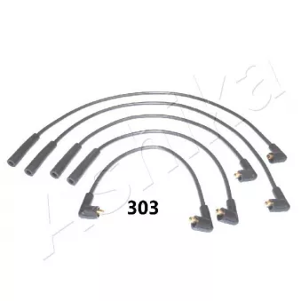 Kit de câbles d'allumage ASHIKA 132-03-303