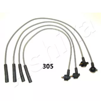 ASHIKA 132-03-305 - Kit de câbles d'allumage