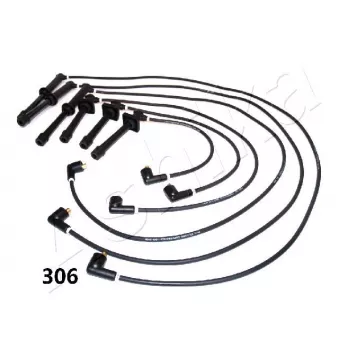 Kit de câbles d'allumage ASHIKA 132-03-306