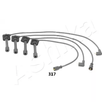 Kit de câbles d'allumage ASHIKA OEM ZX2918140