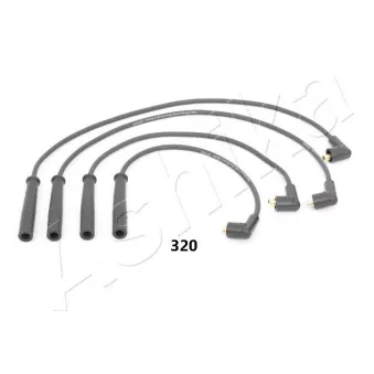 ASHIKA 132-03-320 - Kit de câbles d'allumage