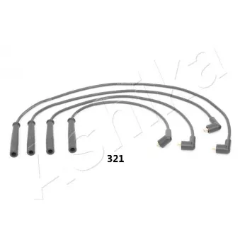 Kit de câbles d'allumage ASHIKA 132-03-321