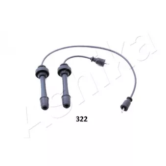 ASHIKA 132-03-322 - Kit de câbles d'allumage