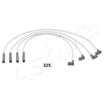 Kit de câbles d'allumage FACET 4.9568