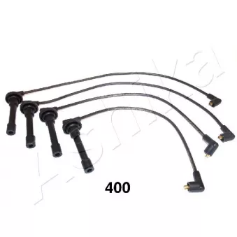 ASHIKA 132-04-400 - Kit de câbles d'allumage