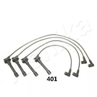 Kit de câbles d'allumage ASHIKA [132-04-401]