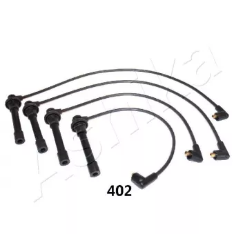Kit de câbles d'allumage QUINTON HAZELL XC704