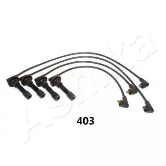 ASHIKA 132-04-403 - Kit de câbles d'allumage