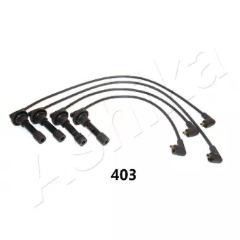 Kit de câbles d'allumage ASHIKA OEM GHT255