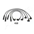 Kit de câbles d'allumage ASHIKA [132-04-410]