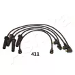 ASHIKA 132-04-411 - Kit de câbles d'allumage