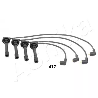 ASHIKA 132-04-417 - Kit de câbles d'allumage