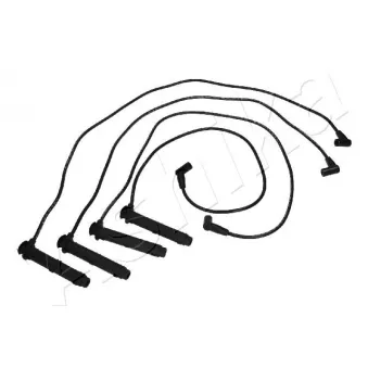 ASHIKA 132-04-422 - Kit de câbles d'allumage