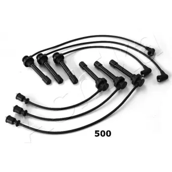 ASHIKA 132-05-500 - Kit de câbles d'allumage