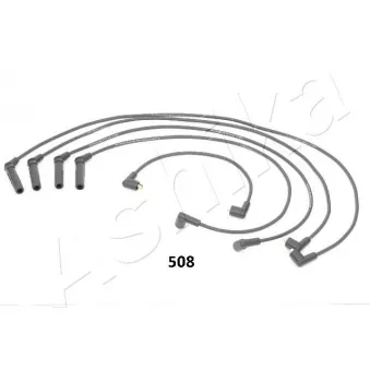 Kit de câbles d'allumage ASHIKA 132-05-508