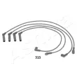 Kit de câbles d'allumage ASHIKA [132-05-515]