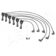 ASHIKA 132-05-517 - Kit de câbles d'allumage