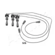 ASHIKA 132-05-521 - Kit de câbles d'allumage
