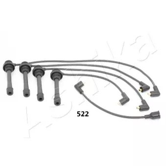 ASHIKA 132-05-522 - Kit de câbles d'allumage