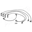 Kit de câbles d'allumage ASHIKA [132-05-523]