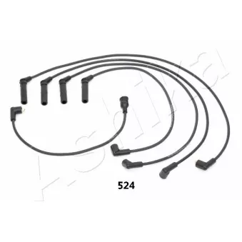 Kit de câbles d'allumage ASHIKA 132-05-524