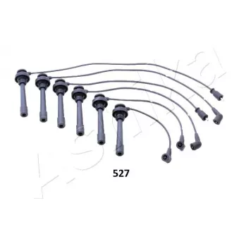 ASHIKA 132-05-527 - Kit de câbles d'allumage