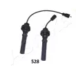 ASHIKA 132-05-528 - Kit de câbles d'allumage
