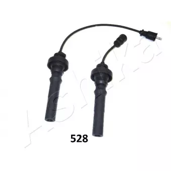 ASHIKA 132-05-528 - Kit de câbles d'allumage