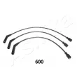 ASHIKA 132-06-600 - Kit de câbles d'allumage