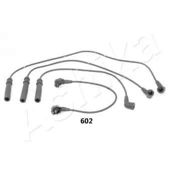 Kit de câbles d'allumage ASHIKA OEM 49436