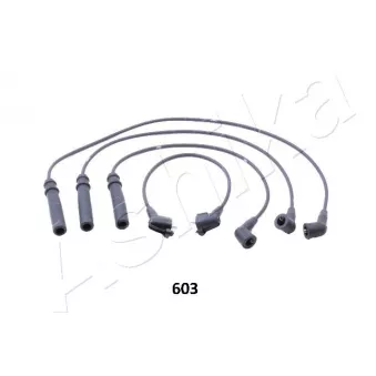 ASHIKA 132-06-603 - Kit de câbles d'allumage