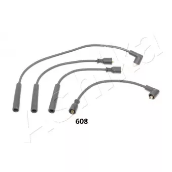 Kit de câbles d'allumage ASHIKA 132-06-608