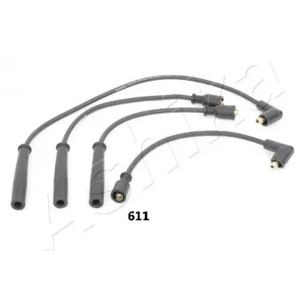 ASHIKA 132-06-611 - Kit de câbles d'allumage