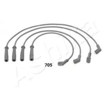 Kit de câbles d'allumage ASHIKA OEM 3370551G10