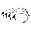 Kit de câbles d'allumage ASHIKA [132-07-716]