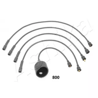 Kit de câbles d'allumage ASHIKA 132-08-800