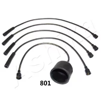 ASHIKA 132-08-801 - Kit de câbles d'allumage