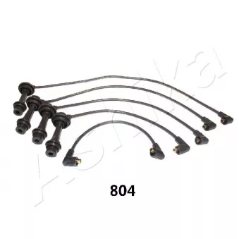ASHIKA 132-08-804 - Kit de câbles d'allumage