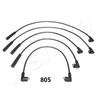ASHIKA 132-08-805 - Kit de câbles d'allumage