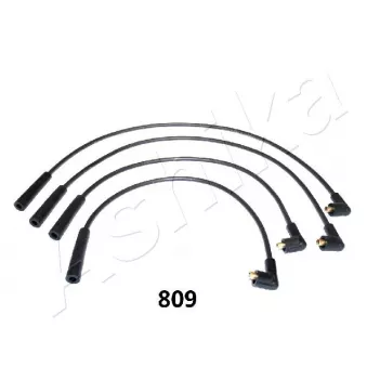 ASHIKA 132-08-809 - Kit de câbles d'allumage