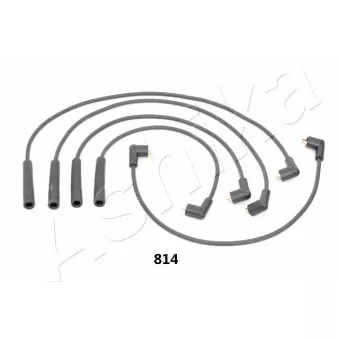 ASHIKA 132-08-814 - Kit de câbles d'allumage
