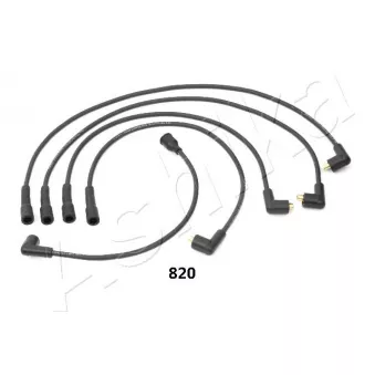 Kit de câbles d'allumage ASHIKA 132-08-820