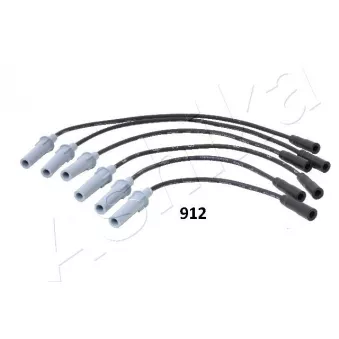 Kit de câbles d'allumage ASHIKA 132-09-912