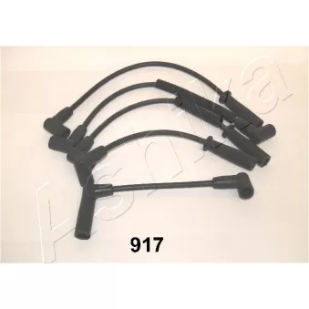 ASHIKA 132-09-917 - Kit de câbles d'allumage