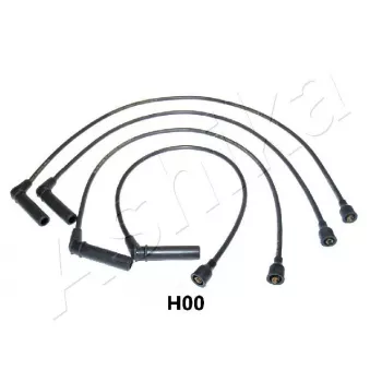 Kit de câbles d'allumage ASHIKA 132-0H-H00