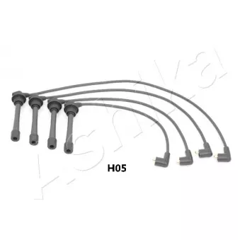 Kit de câbles d'allumage ASHIKA 132-0H-H05