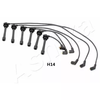 Kit de câbles d'allumage ASHIKA 132-0H-H14
