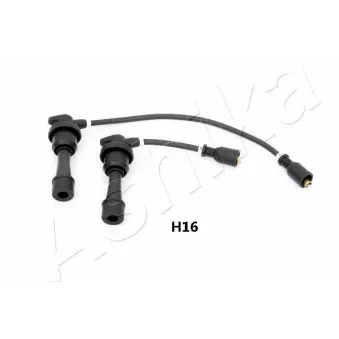 ASHIKA 132-0H-H16 - Kit de câbles d'allumage