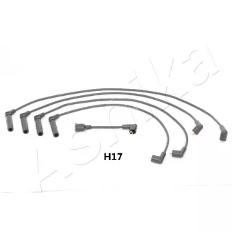 ASHIKA 132-0H-H17 - Kit de câbles d'allumage